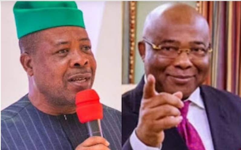 LAMENTATION ON THE SUPREME COURT'S JUDGEMENT ON IHEDIOHA AND UZODIMMA