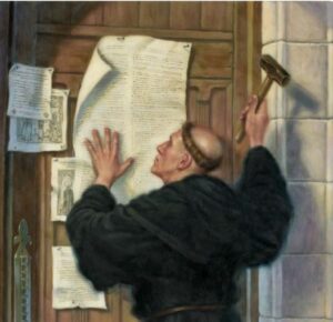 REFORMATION DAY