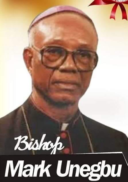 Bishop Mark Unegbu