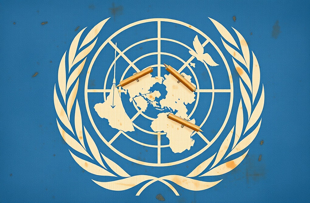 THE UNITED NATIONS HUMAN RIGHTS LAW SAID ABOUT RIGHT TO SELF-DETERMINATION