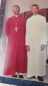 DID THE BISHOP BELIEVE IN REINCARNATION?