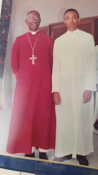 DID THE BISHOP BELIEVE IN REINCARNATION?