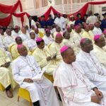 CATHOLIC BISHOPS' CONFERENCE OF NIGERIA