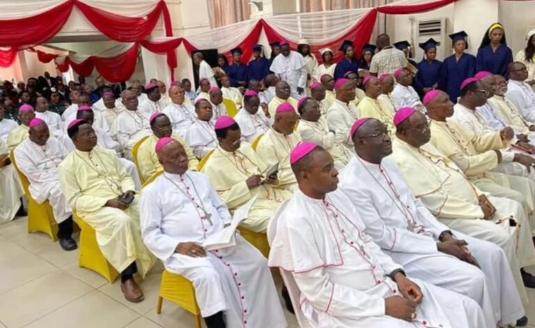 CATHOLIC BISHOPS' CONFERENCE OF NIGERIA