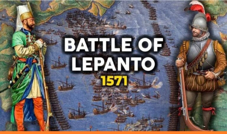 THE BATTLE OF LEPANTO AND THE HOLY ROSARY