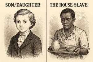 THE SON/DAUGHTER OR THE HOUSE SLAVE?